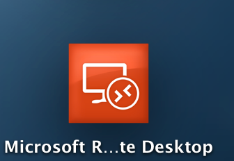 Remote Desktop App Mac Launchpad