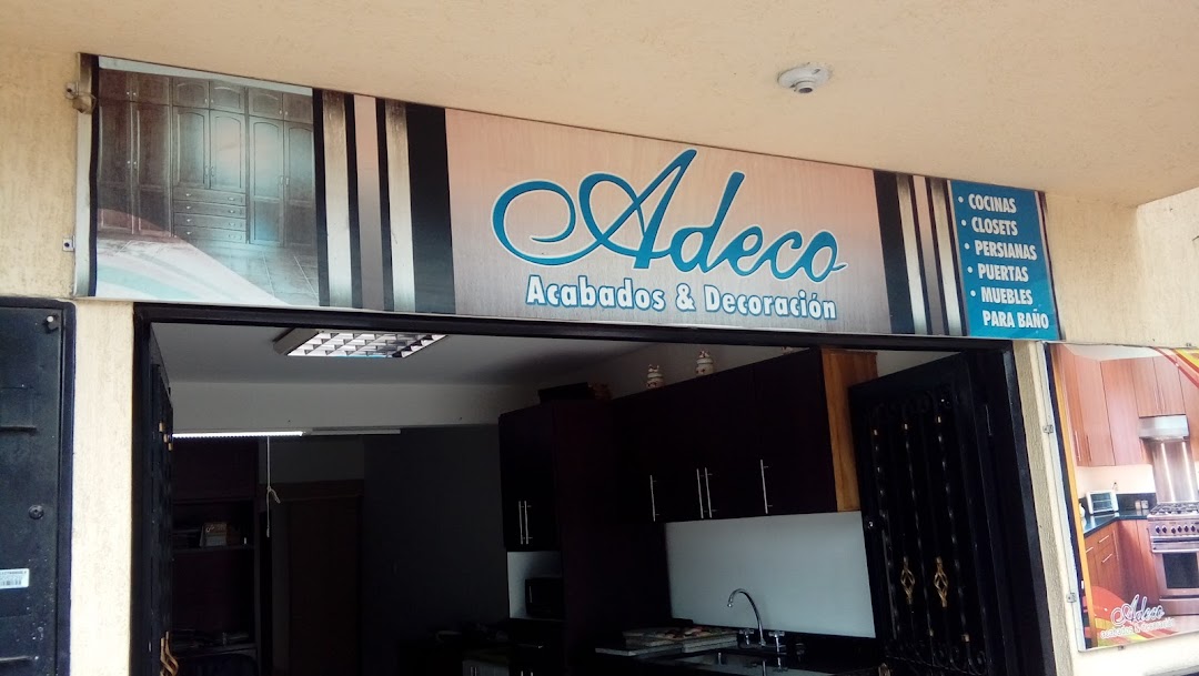 Adeco Acabados y Decoración