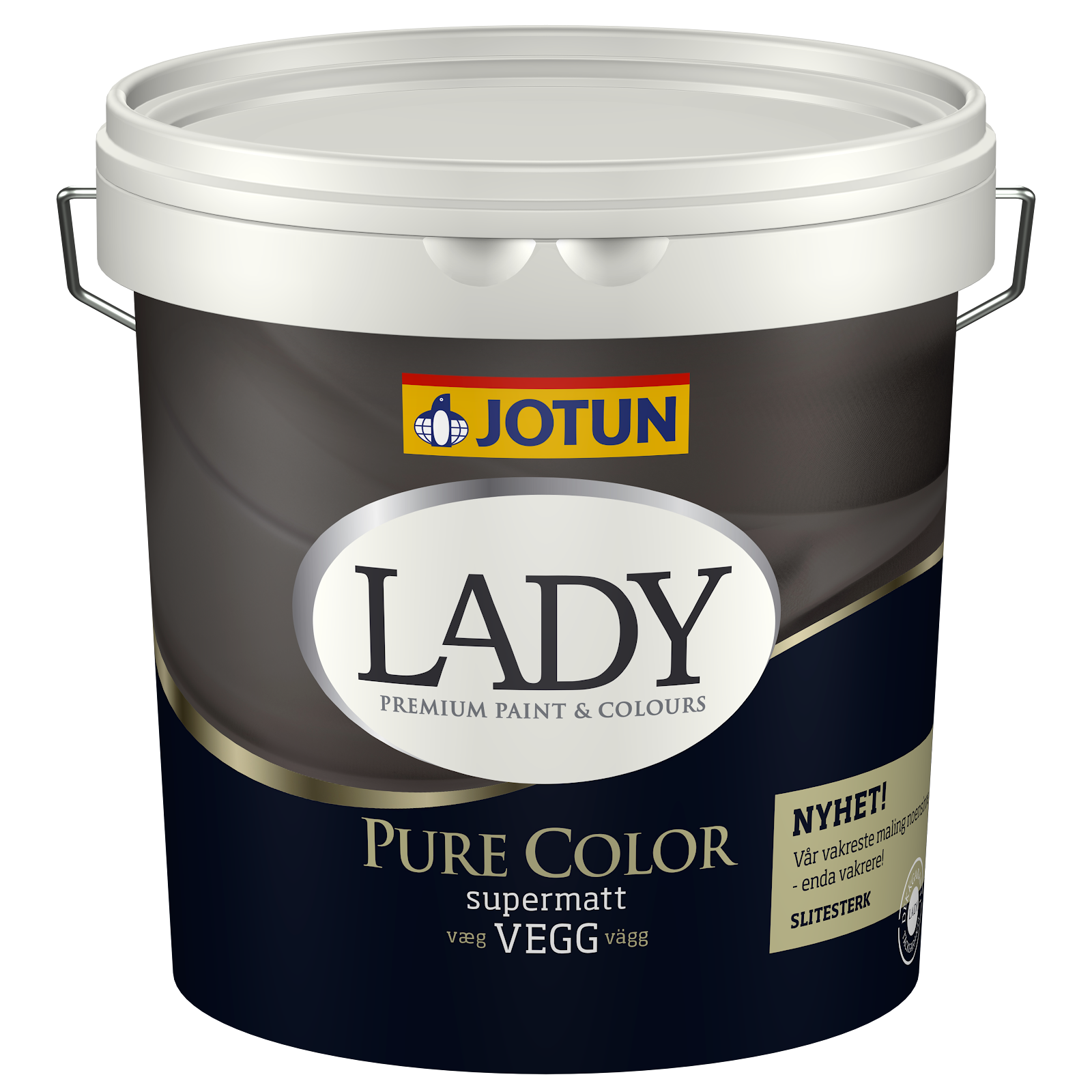 LADY Pure Color