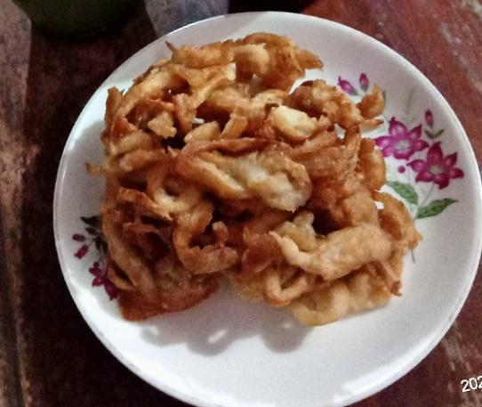 Jamur Crispy Endess