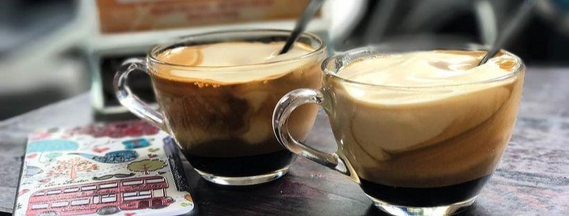 Café aux œufs