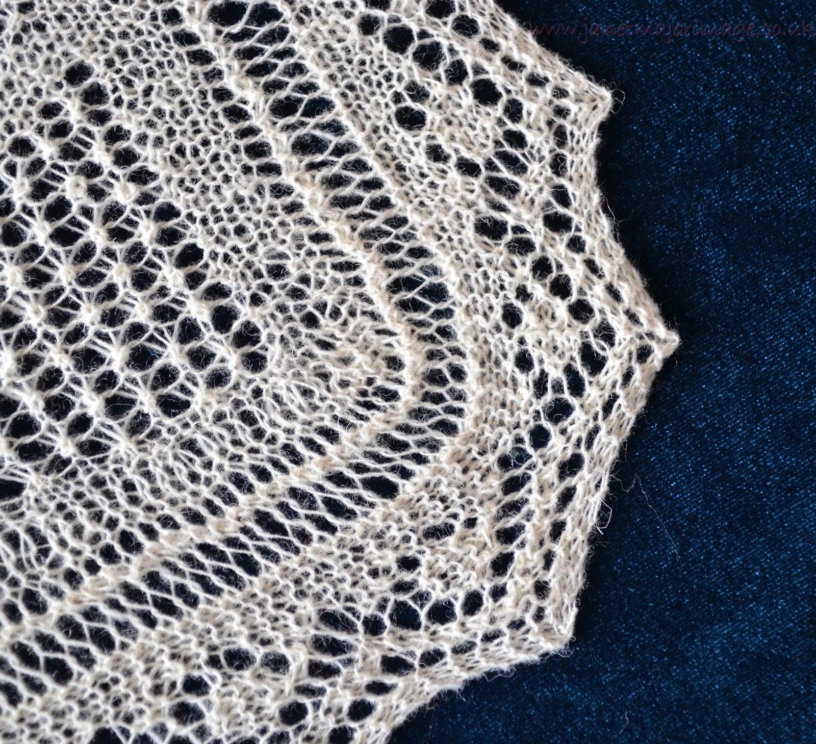 A Legacy of Shetland Lace