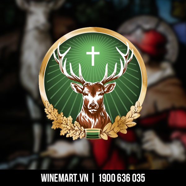 Rượu mùi Jägermeister Hương vị đậm chất Đức