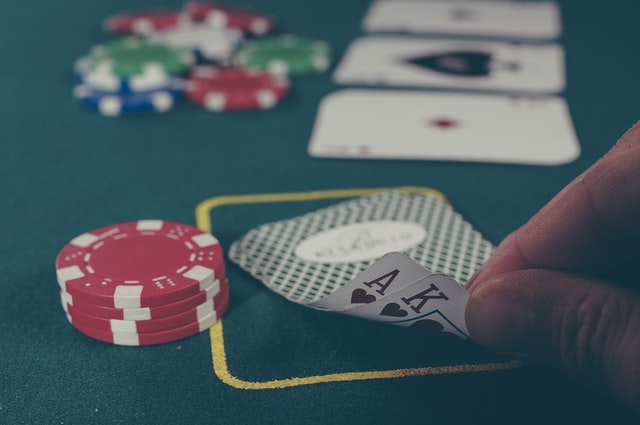 Casino Tunisie Poker