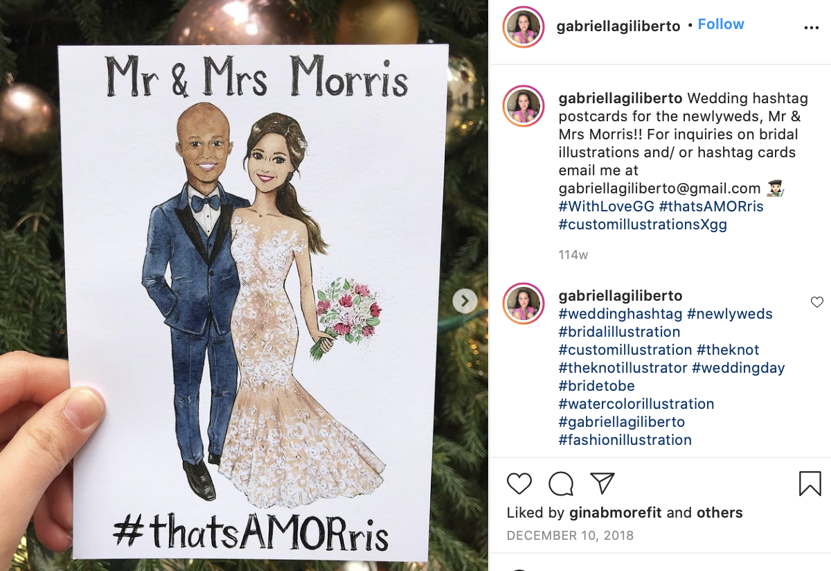 17+ Wedding Hashtag Generator With Last Name Images