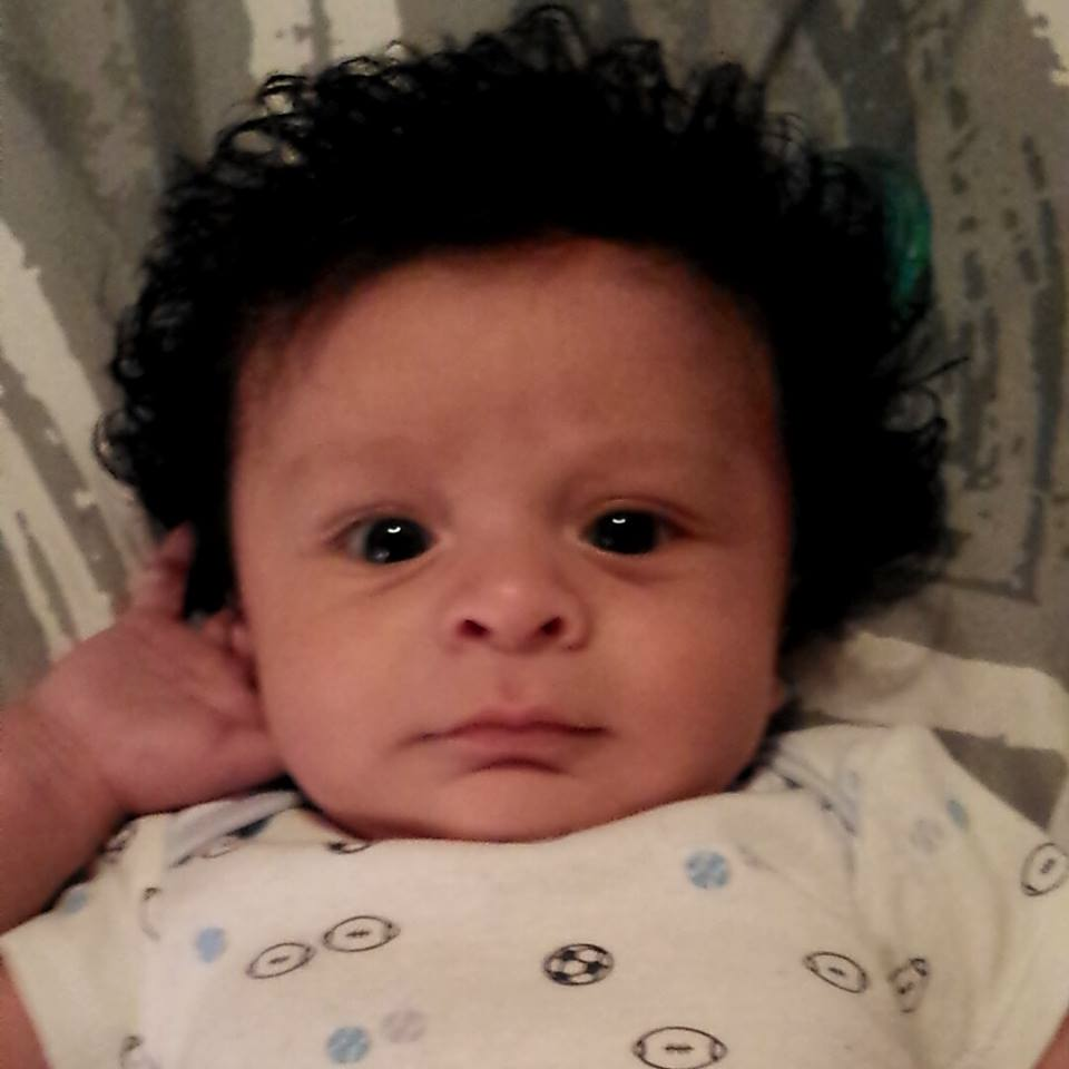 30 Adorable Babies Who Give Us Serious HairGoals Parents