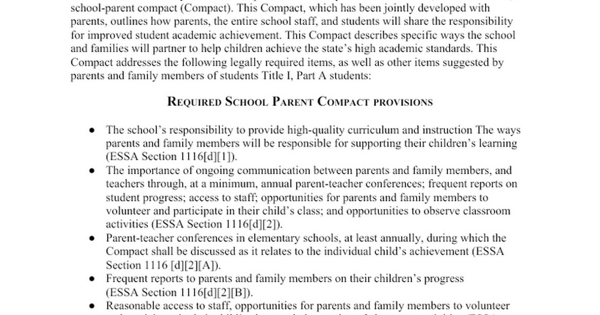 School Parent Compact 2020-21.docx