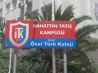 Izmir Özel Türk Koleji Bahattin Tatış Kampüsü