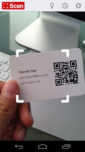 Scan - QR Code Barcode Reader apk Review