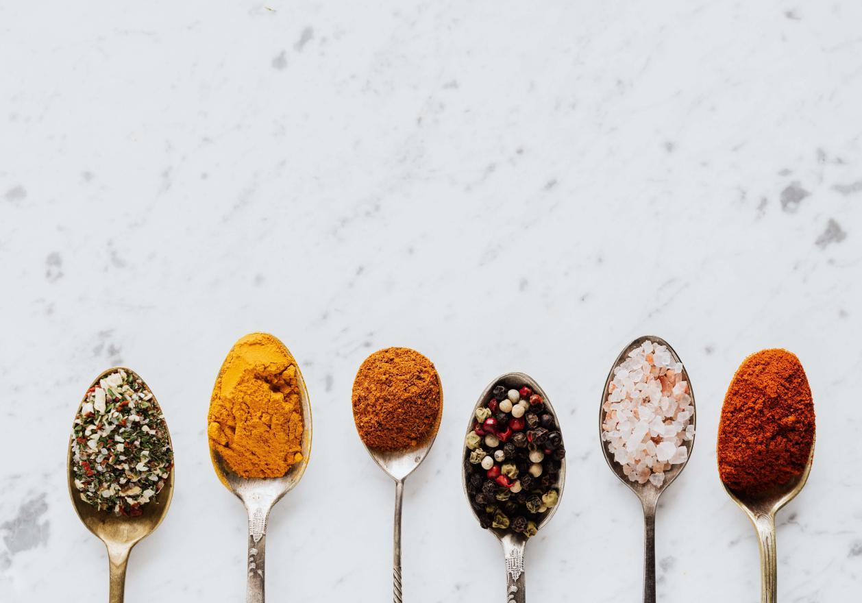 seasoning