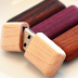 Wooden usb flash memory