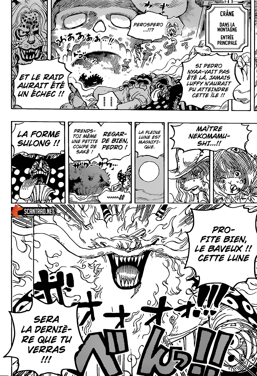 One Piece: Chapter 1023 - Page 15