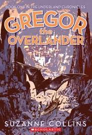 Image result for gregor the overlander first book