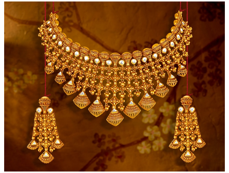 Indian stores for Jewellery in Dubai