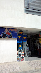 Superheroes Geek Store