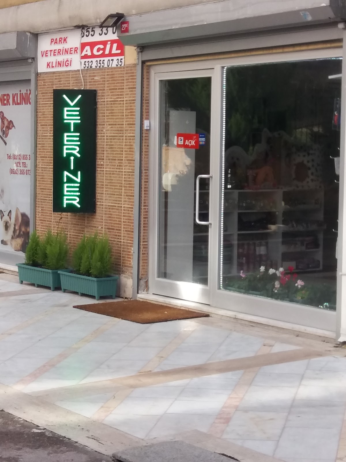 Park Veteriner Kliniği