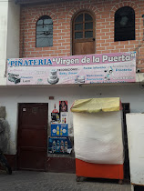 PINATERIA Virgen de la Puerta