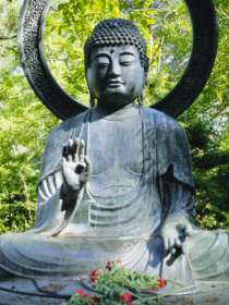 Who is Buddha?