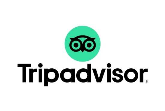 Tripadvisor's logo