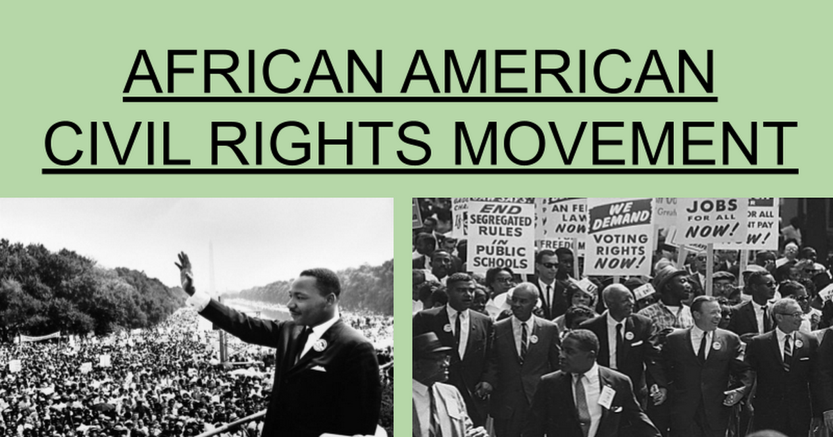 chapter 05 case study perspectives on civil rights movements