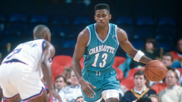 จุดเริ่มต้นของประวัติศาสตร์ทีม Charlotte Hornets1
