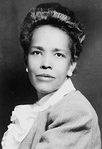 Image result for ella baker 1952