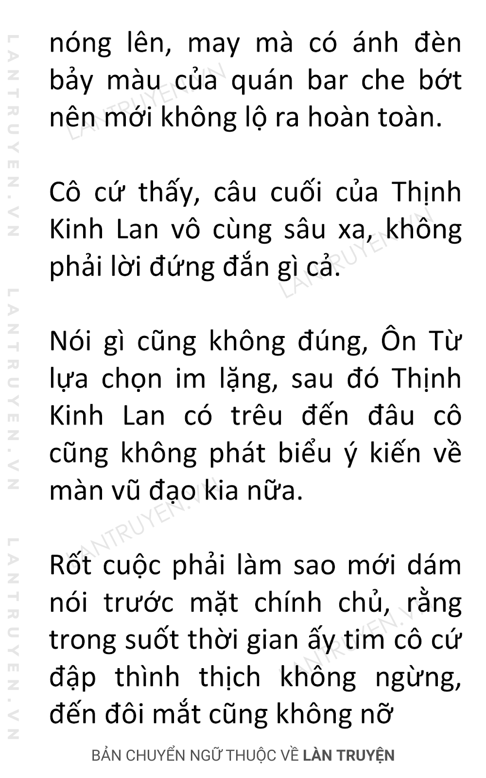 Cho Má Em Thêm Hồng - Chương 22