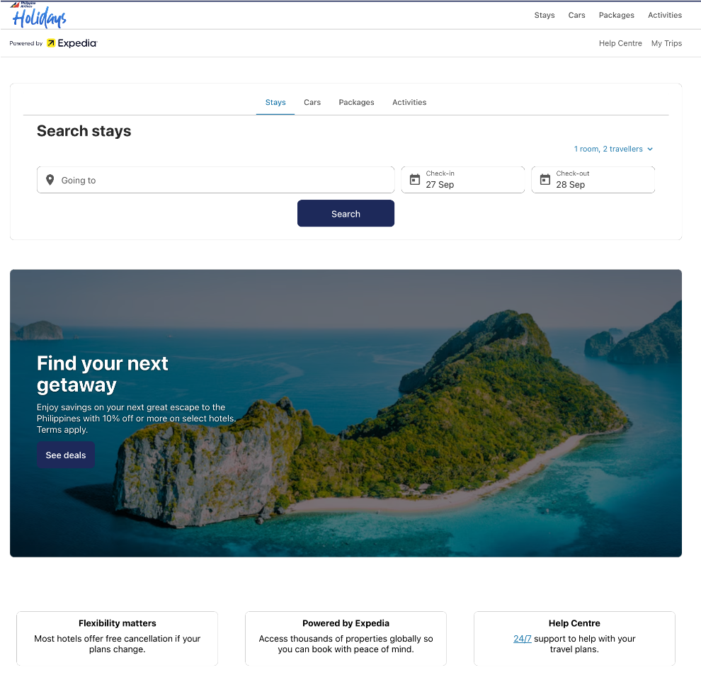 A screenshot of a website

Description automatically generated