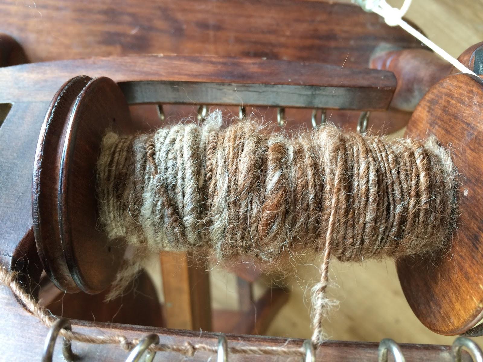 Image result for So Grandpa get out the shears and cut off Sally’s wool.  Then Dad got out the spinning wheel and spun the wool into a thread.