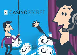 Casino Secret　bonus