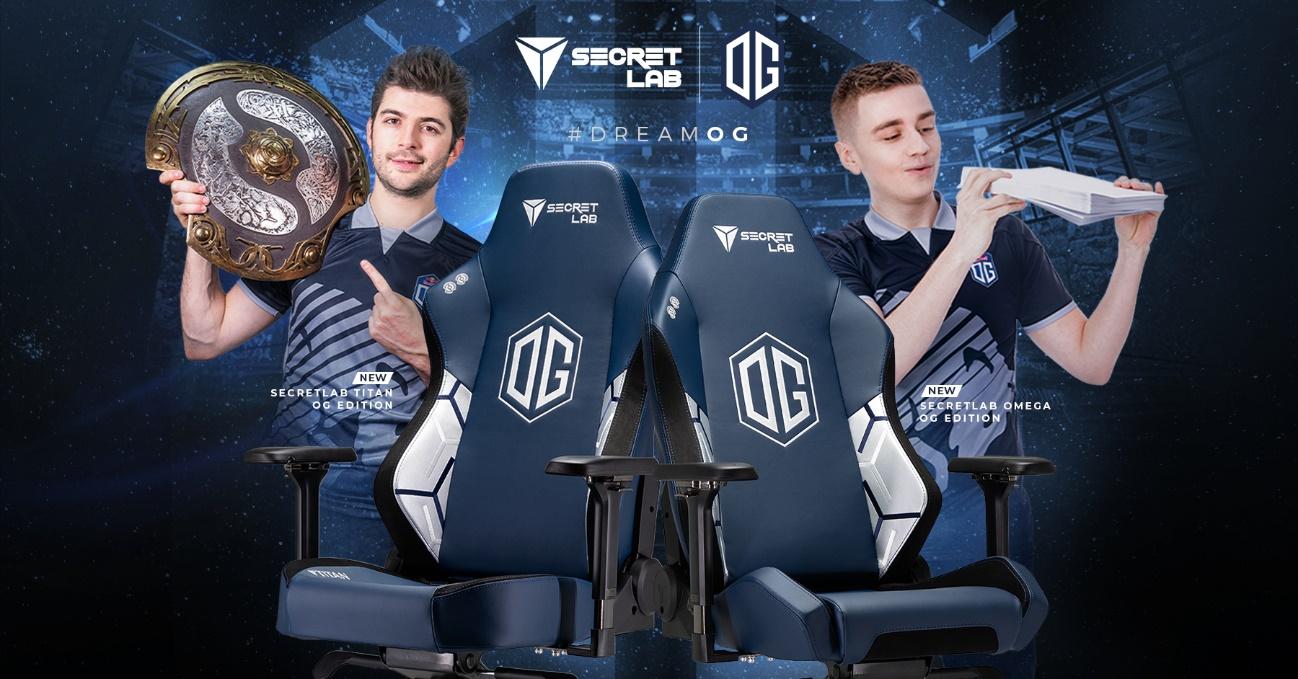 Secretlab #DreamOG Edition Gaming Seat | OG