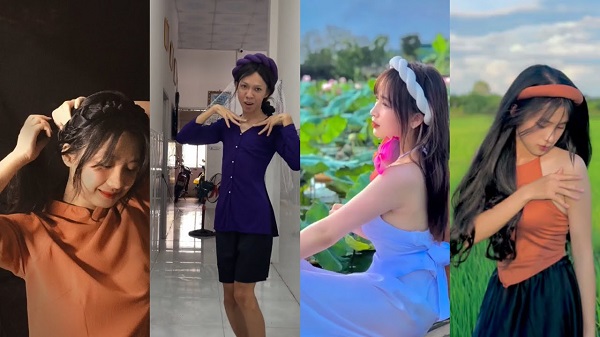 trend biến hình cosplay nhân vật