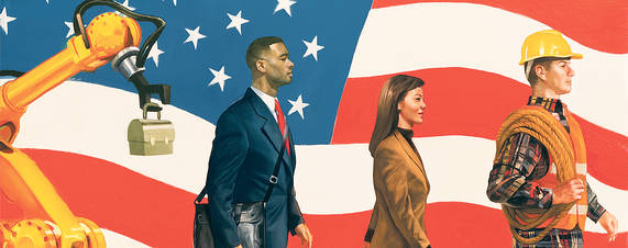 American Dream Is For More Than Just The One Percent