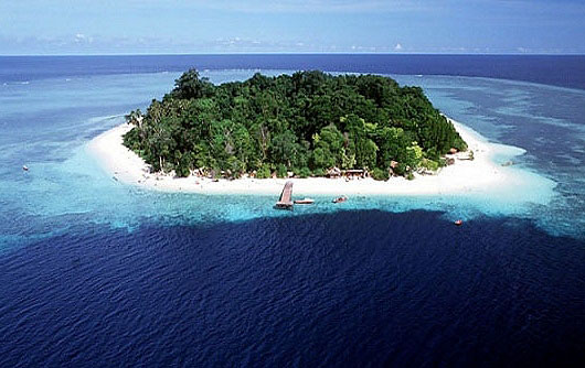 15 Best Islands In Sabah | Reviewbah