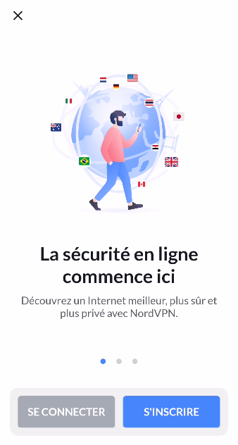 Interface NordVPN (1) -packvpn