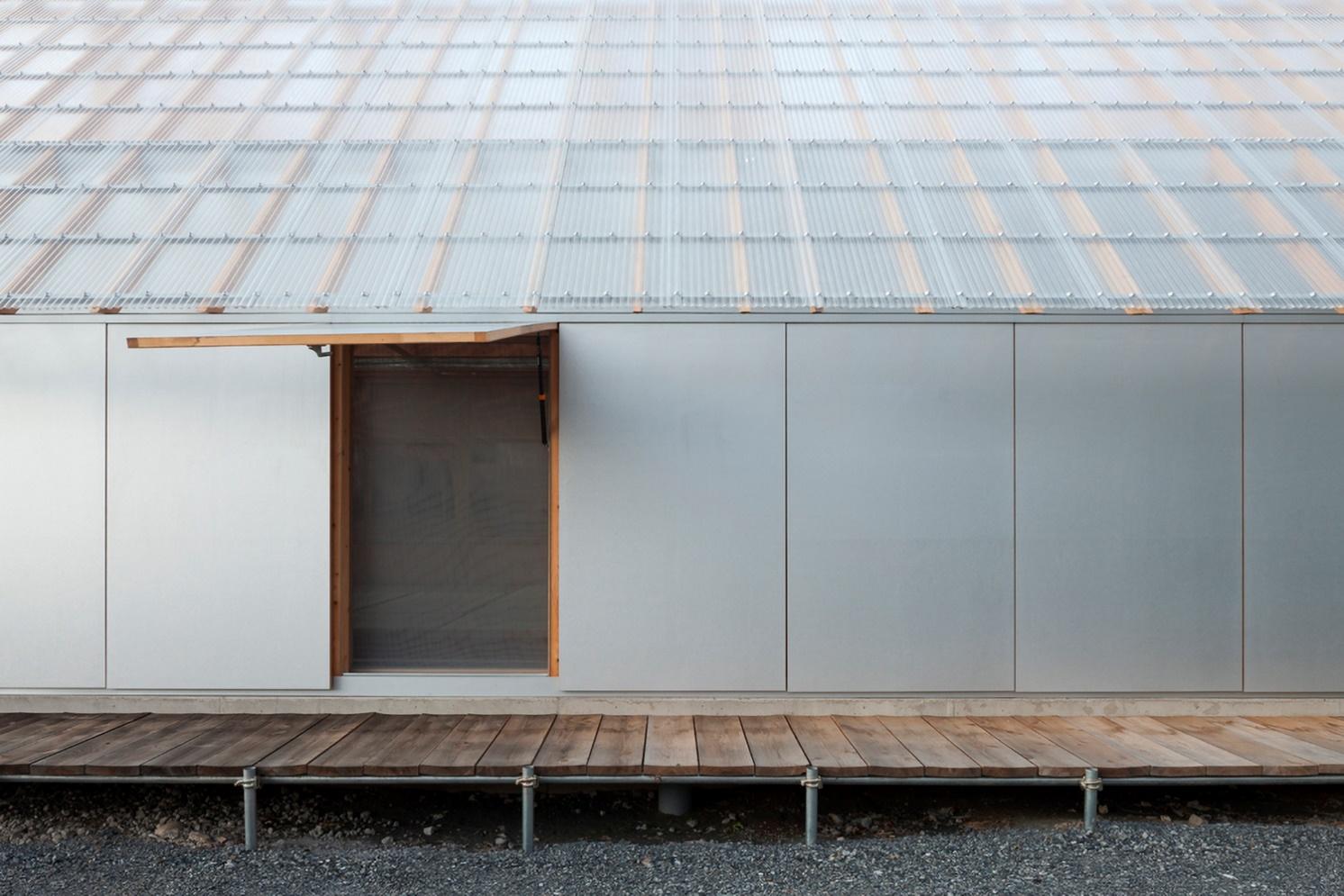 roof transparent