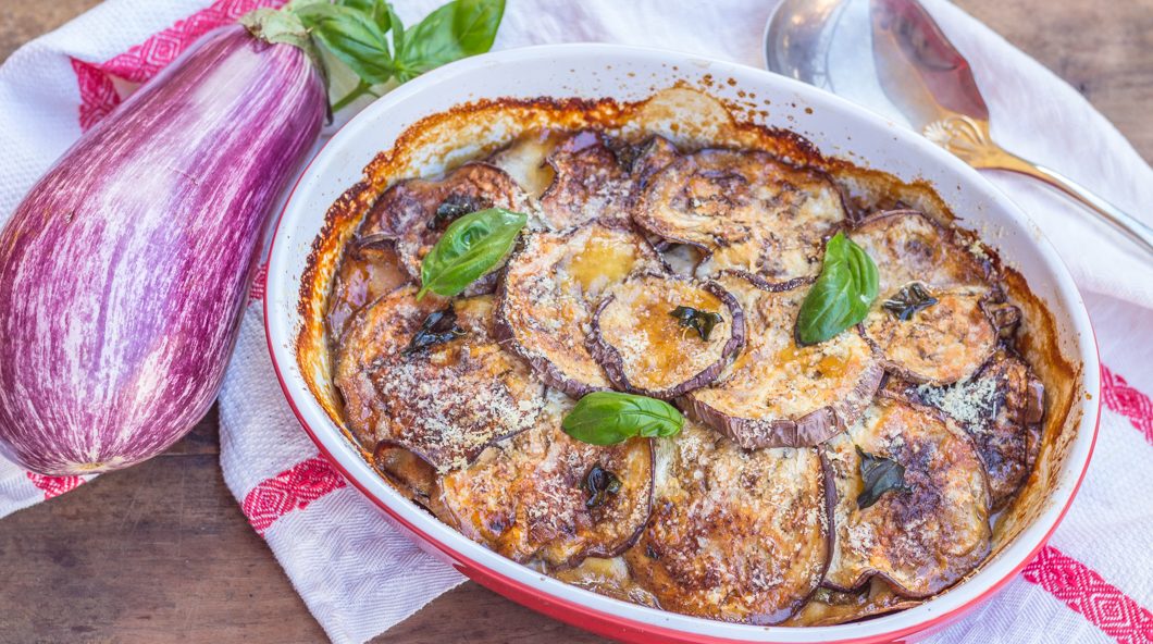 Image result for melanzane alla parmigiana