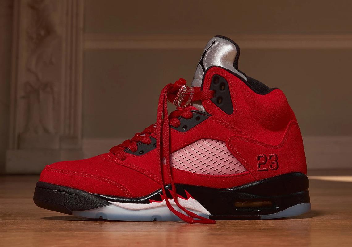 Air Jordan 5 Toro Bravo DD0587-600 Europe Release | SneakerNews.com