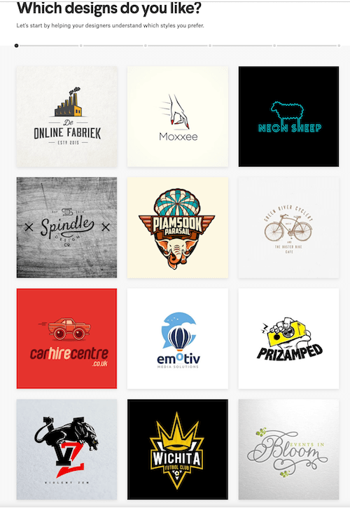 Logo Design Contest 99designs