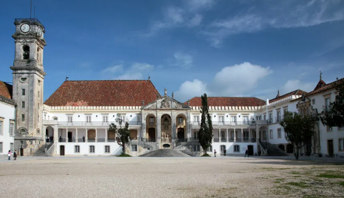 the grandeur of the Jerónimos Monastery in Lisbon