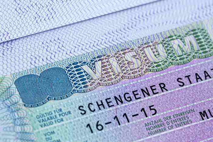 Dịch vụ làm visa Đan Mạch - Xin thị thực Đan Mạch