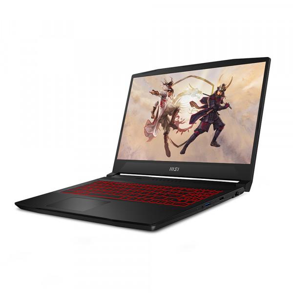 MSI Katana GF66 12UC-070UK gaming laptop