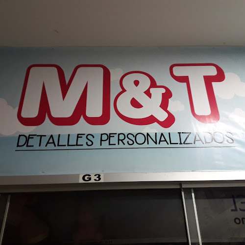 Opiniones de M & T en Trujillo - Centro comercial