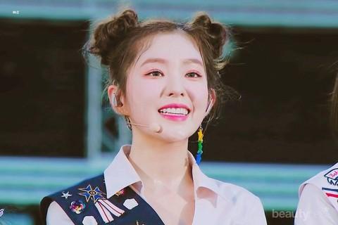 Rambut Pucca Idol Kpop irene