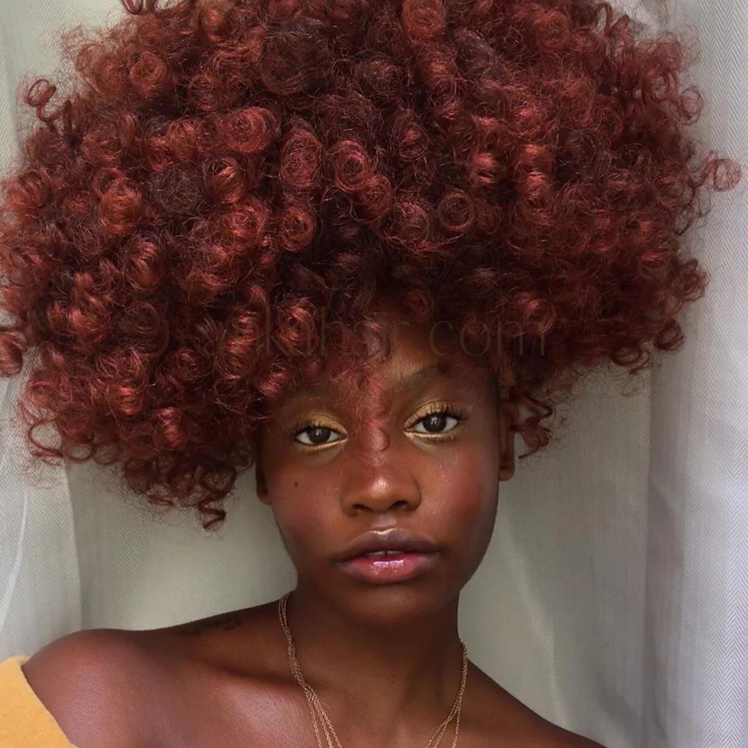 7 Best Hair Color for Black Women 2022 - Anka Hair