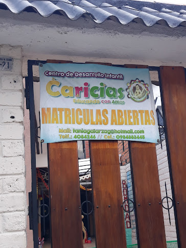 Caricias