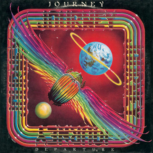 Journey - Departure (1980)