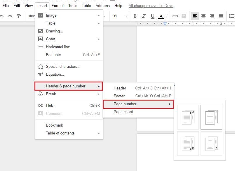 insert-page-numbers