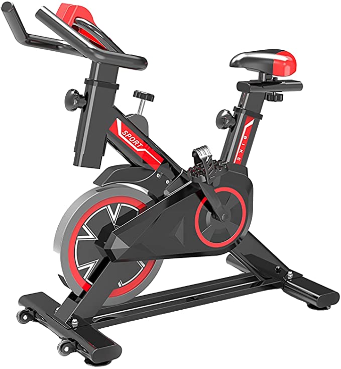 BETTER ANGEL XBT Fitness Upright Workout Bike - Indoor Cycle Cycling Exercise Bike, Stationary Exercise Bike, Magnetic Bike, X Bike Ultra-Quiet, Magnetic Upright Bicycle, Sitdown Recumbent Equipment