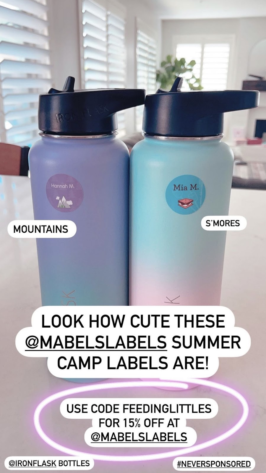 Mabel's Labels - Net Influencer